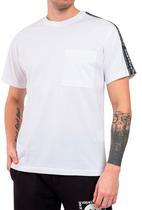 Outlet Camiseta Versace Jeans Couture 74GAHY03 CJ00Y 003 - Masculina