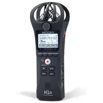 Gravador Zoom H1N Preto