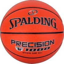 Bola de Basquete Spalding Precision TF1000 77-525Z - N°6