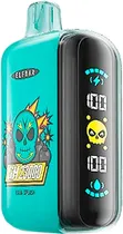 Vape Descartável Elf Bar Baja Splash - 23000 Puffs