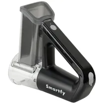 Ralador Portátil Smartfy RP01 - 4 Em 1 - 40W - Recarregável - Preto  Ralador Por...