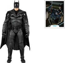 Boneco Batman DC Multiverse Mcfarlane Toys - 102521FL