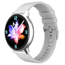 Foxbox Reloj Smart Quark Neon 3.0/1.43"/Amoled Gris