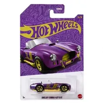 Car Hot Wheels Two Toned Shelby Cobra 427 s/C JDM29 4714