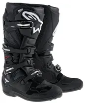 Bota para Moto Alpinestars Tech 7 Enduro USA9/EU43 - Black