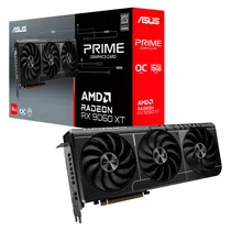 VGA Radeon RX-9060XT 16GB GDDR6 128BIT Asus PRIME-RX9060XT-O16G