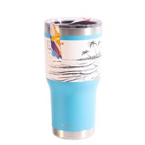 Hydrate Vaso 887 ML Azul Pacifico