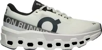 Tênis On Running Cloudmonster 2 - 3WE10110664 White/Frost - Feminino
