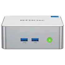 Mini PC Gmktec Nucbox M3, Intel Core i5 12450H 2.0GHZ, 16GB Ram, SSD 512GB, Windows 11 Pro Mini PC Gmktec Nucbox M3, Intel Core i5 12450H 2.0GHZ, 16GB Ram, SSD 512GB, Windows 11 Pro