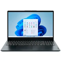 Notebook Lenovo Ideapad 1 82LX00D3US Intel Celeron N4500/15.6”/4GB/128GB Emmc - Azul