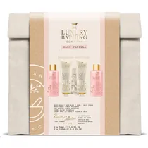 Loção Luxury Bathing Kit Warm Vanilla VAN2485008 - 100ML
