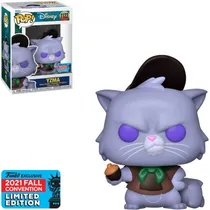 Funko Pop Disney Emperor Yzma *NYCC 2021* 1122