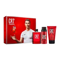 CR7 Masc. Kit 100ML+SH.Gel+Body Spray  CR7 Masc. K...