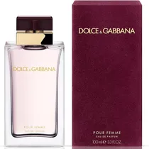 Perfume Feminino Dolce & Gabbana Pour Femme Edp 100ML