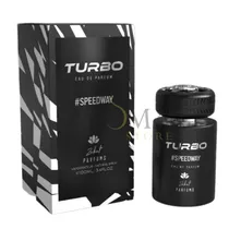 Perfume Zakat Turbo Speedway Eau de Parfum 100ML Masculino