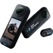 Câmera de Ação INSTA360 X5 X531 Action Cam 8K 360º BMW Motorrad