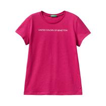 Camiseta Infantil Benetton 3096C10D2 2E8