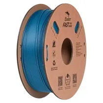 Filamento Creality Ender-Fast-Pla 1KG 1.75MM para Impressora 3D - Cinza