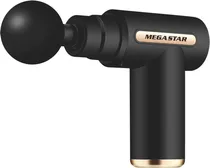 Massageador Muscular Mega Star FMA9 25W Recarregável