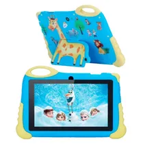 Tablet C Idea CM78 Kids 256GB 8GB Ram Android 15 5000MAH Wifi 5MP Tela 7" - Azul