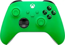 Controle Sem Fio Xbox - Series One X/s 1914 Velocity Green (QAU-00090)