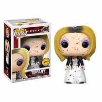Funko Chase Chucky Tiffany 468