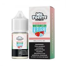 Essencia Vape MR Freeze Salt Strawberry Watermelon Frost 35MG 30ML