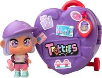 Boneca Emma Roxo Trotties Famosa Toys - 36159