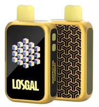Lost Mary Losgal 25K Grapefruit Kiwi STR
