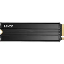 SSD M.2 Nvme Lexar NM790 7400/6500 MB/s DissiPador 1 TB (LNM790X001T-RN9NU)