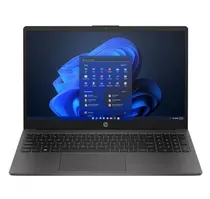 Notebook HP 255 G10, AMD Ryzen 7 7730U 2.0GHZ (4.50GHZ), 16GB Ram, 512GB SSD, Tela 15.6" HD, Freedos, Inglês, Preto  Notebook HP...