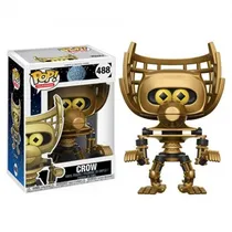 Funko Pop Mystery Science Crow 488