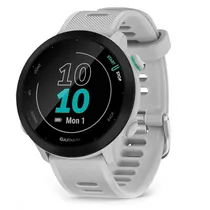 Smartwatch Garmin Forerunner 55 010-02562-01 - Branco