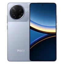 Smartphone Xiaomi Poco F7 Pro 5G Global 512GB 12GB Ram Dual Sim Tela 6.67" - Azul
