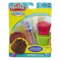 Composto Hasbro Play-Doh 49685 Preschool Sweet Shoppe Mi