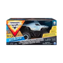 Camión de Juguete A Control Spin Master Monster Jam Megalodon 6044952