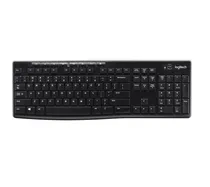 Teclado Wir Logi K270 920-004426 Español  Teclado Wir...