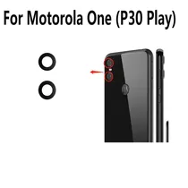 Lente Camara Motorola P30-Play/One (So Vidro)