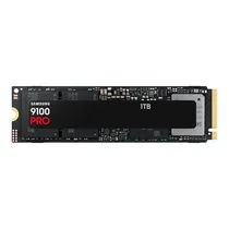 HD SSD M.2 1TB Nvme Samsung 9100 Pro MZ-VAP1T0B/AM MZ-VAP1T0 14700MB/s