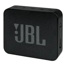 Caixa de Som JBL Go Essencial Preto