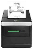 Impressora Térmica Zkteco ZKP8008 80MM USB/Lan Bivolt Preto