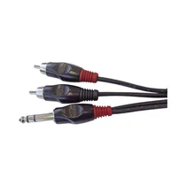 Cable de Audio Santo Angelo AC6 P10 - RC2 Cable 2M