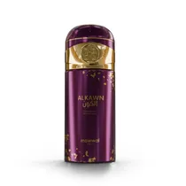 Perfume Body Spray Mawwal Universe Alkawn Masculino 250ML