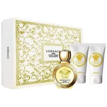 Versace Kit Eros 3PCS Fem