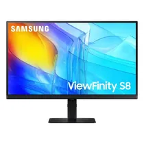 Mon 27" Samsung LS27D802UANXGO S8 Flat 4K Uhd