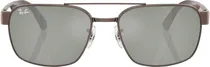 Óculos de Sol Ray Ban RB3751 925940 58 - Masculino
