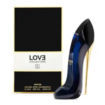 Perfume Love Collection Nº 126 25ML Feminino Eau de Parfum