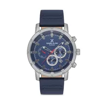 Relógio Analógico Masculino Daniel Klein Exclusive DK.1.12616-5 - Azul/Cinza