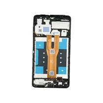 Display Samsung A06/A065F Con Aro, Original Vezr