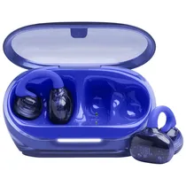 Fone de Ouvido JBL Soundgear Clips Open-Ear TWS / Bluetooth - Azul